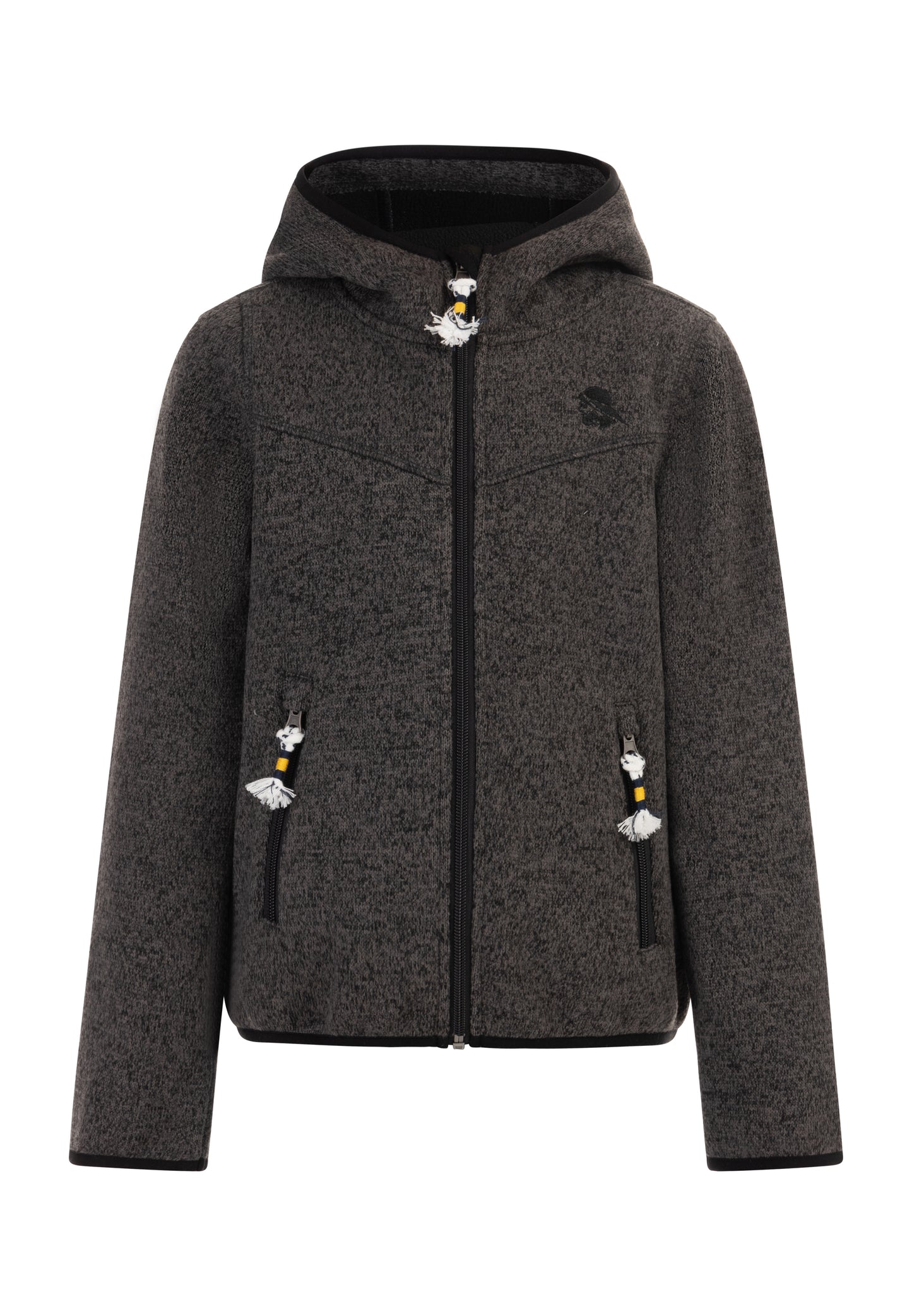 Schmuddelwedda Knitted Fleece Jacket