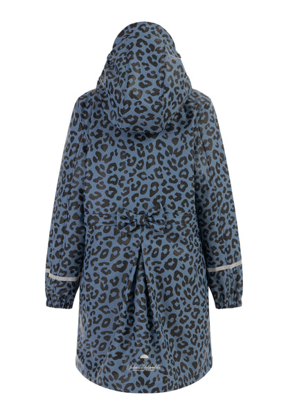 Schmuddelwedda Girls' Regenmantel