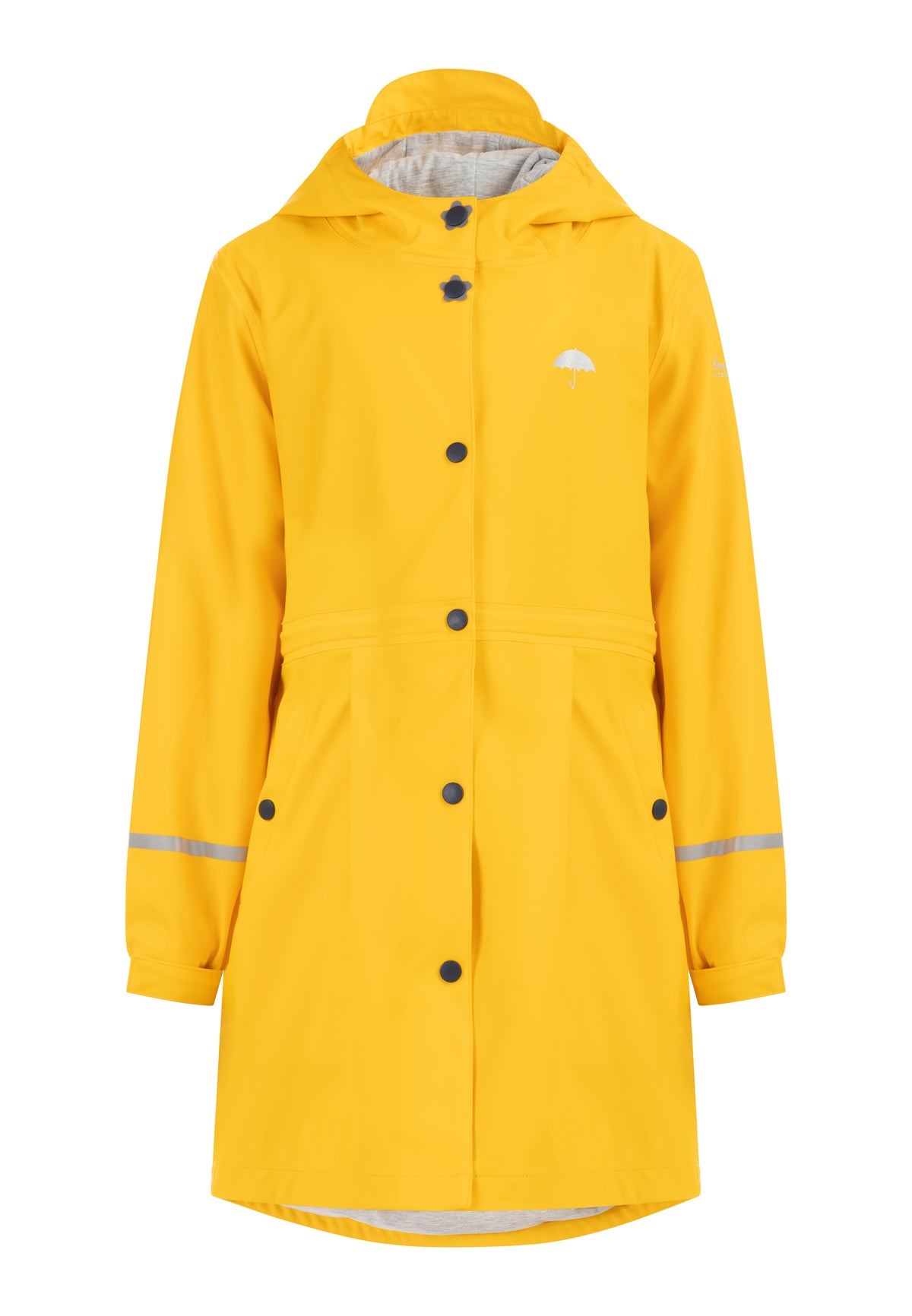 Schmuddelwedda Girls' Regenmantel