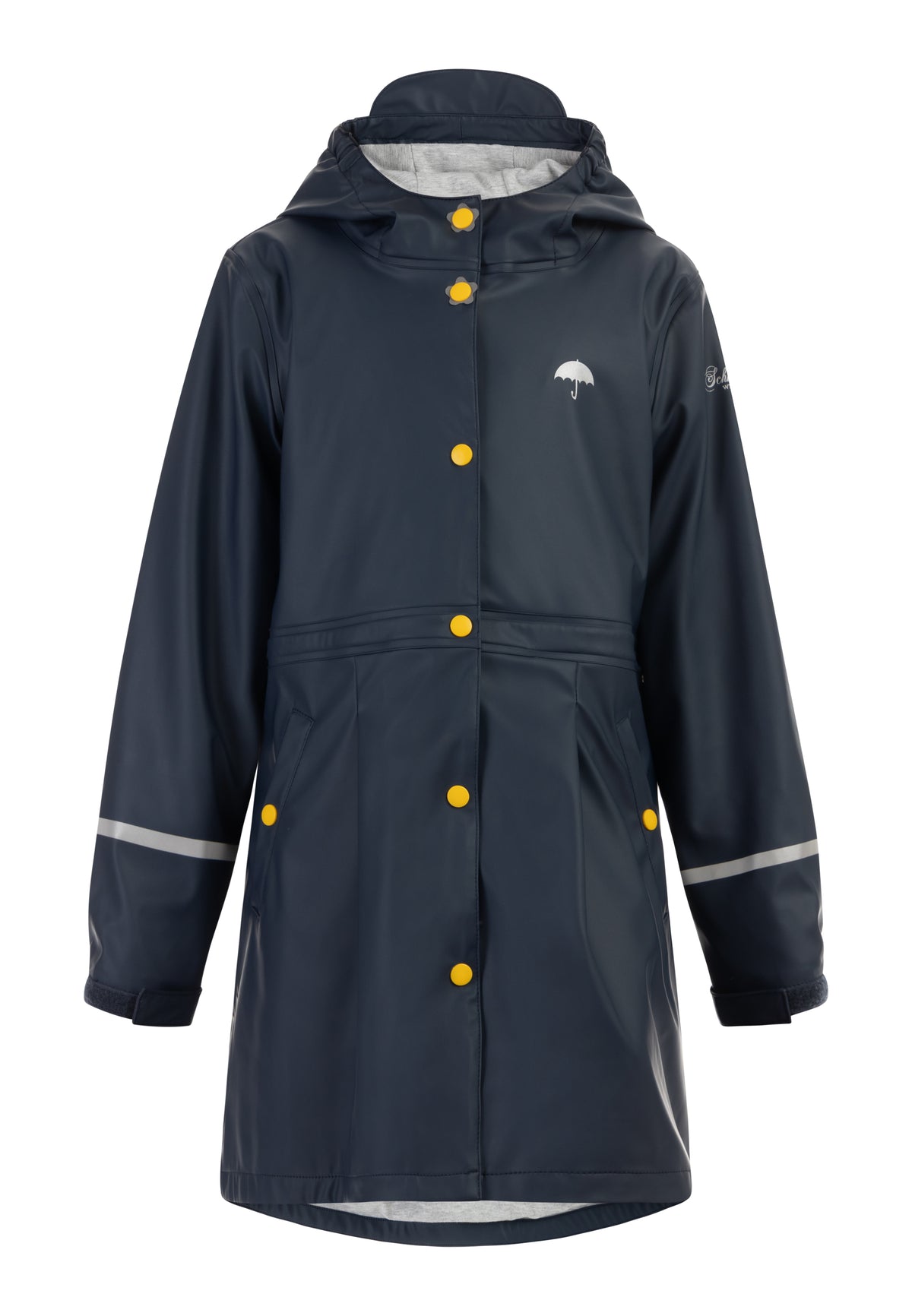 Schmuddelwedda Girls' Regenmantel
