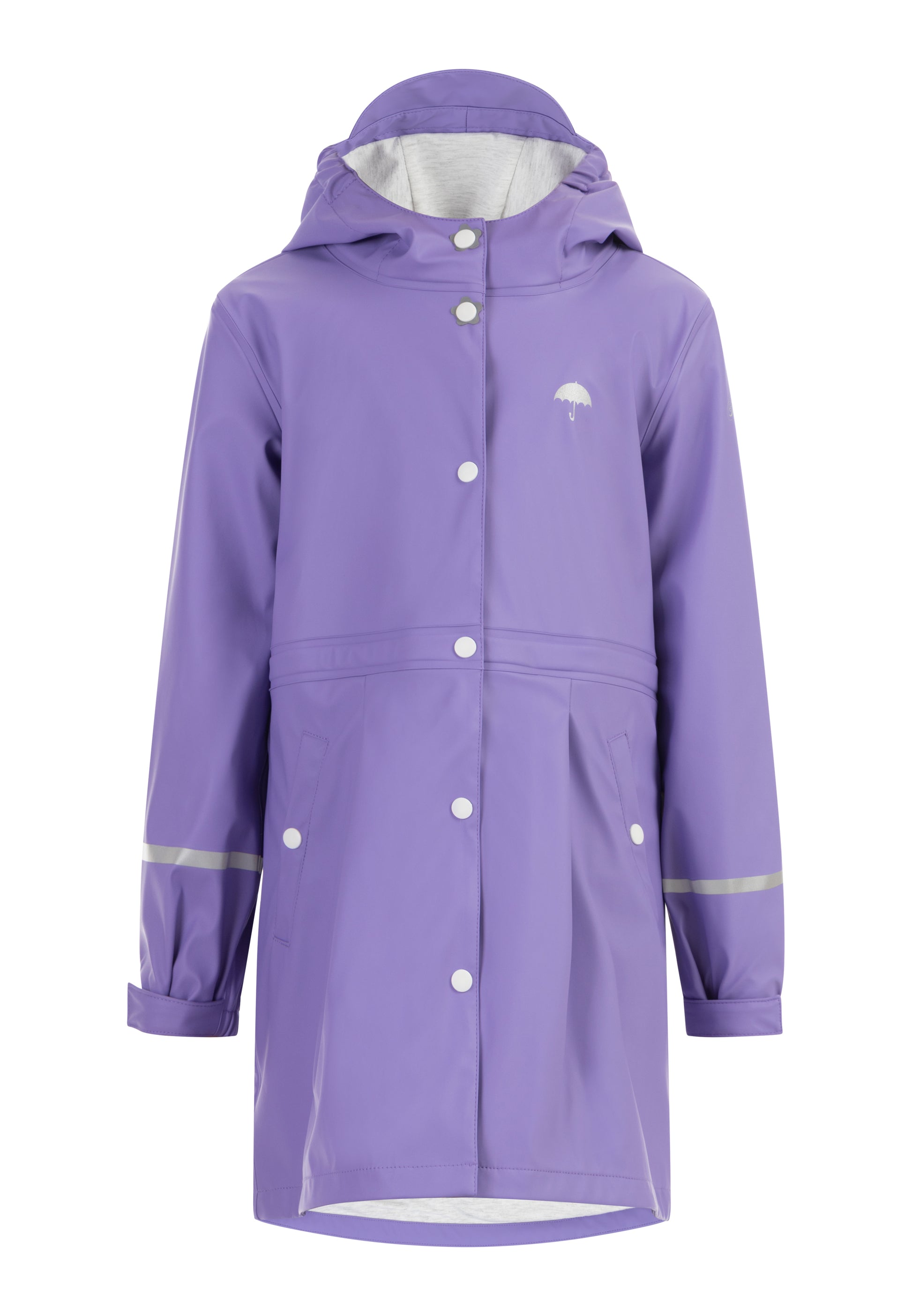 Schmuddelwedda Regenmantel