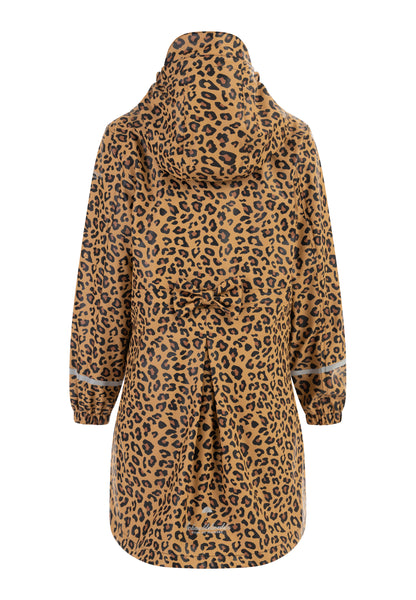 Schmuddelwedda Girls' Regenmantel mimo