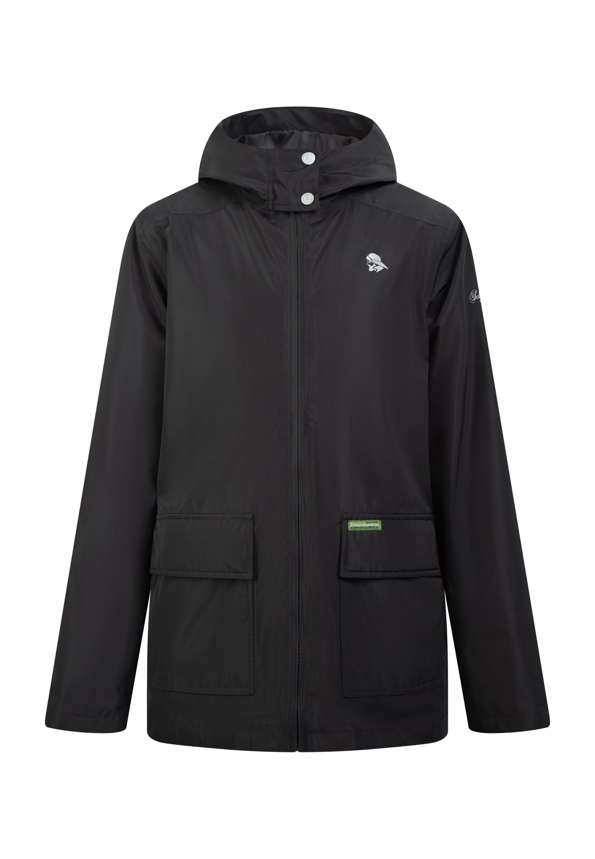 Schmuddelwedda Men's rain jacket
