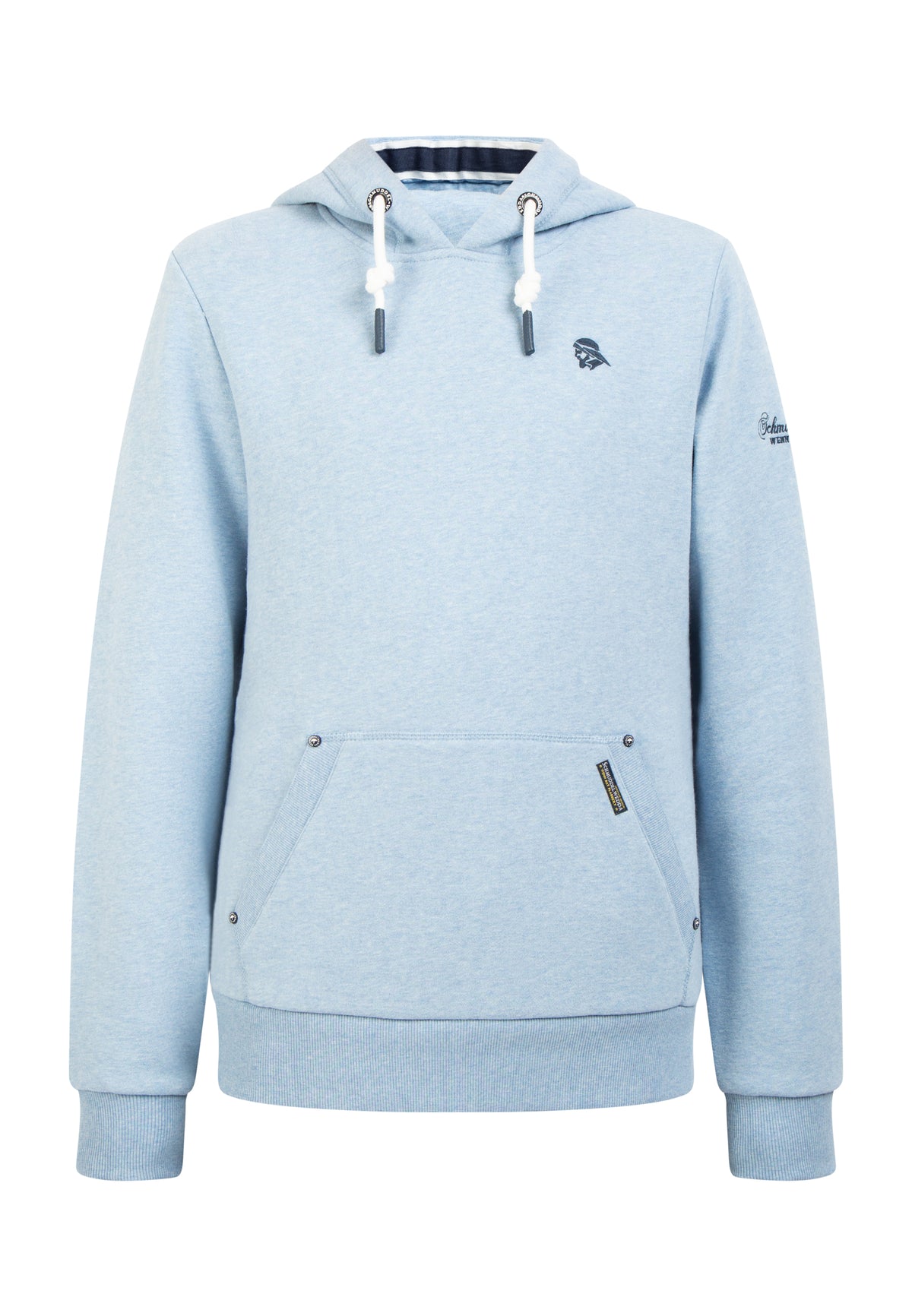 Schmuddelwedda Men's Hoodie