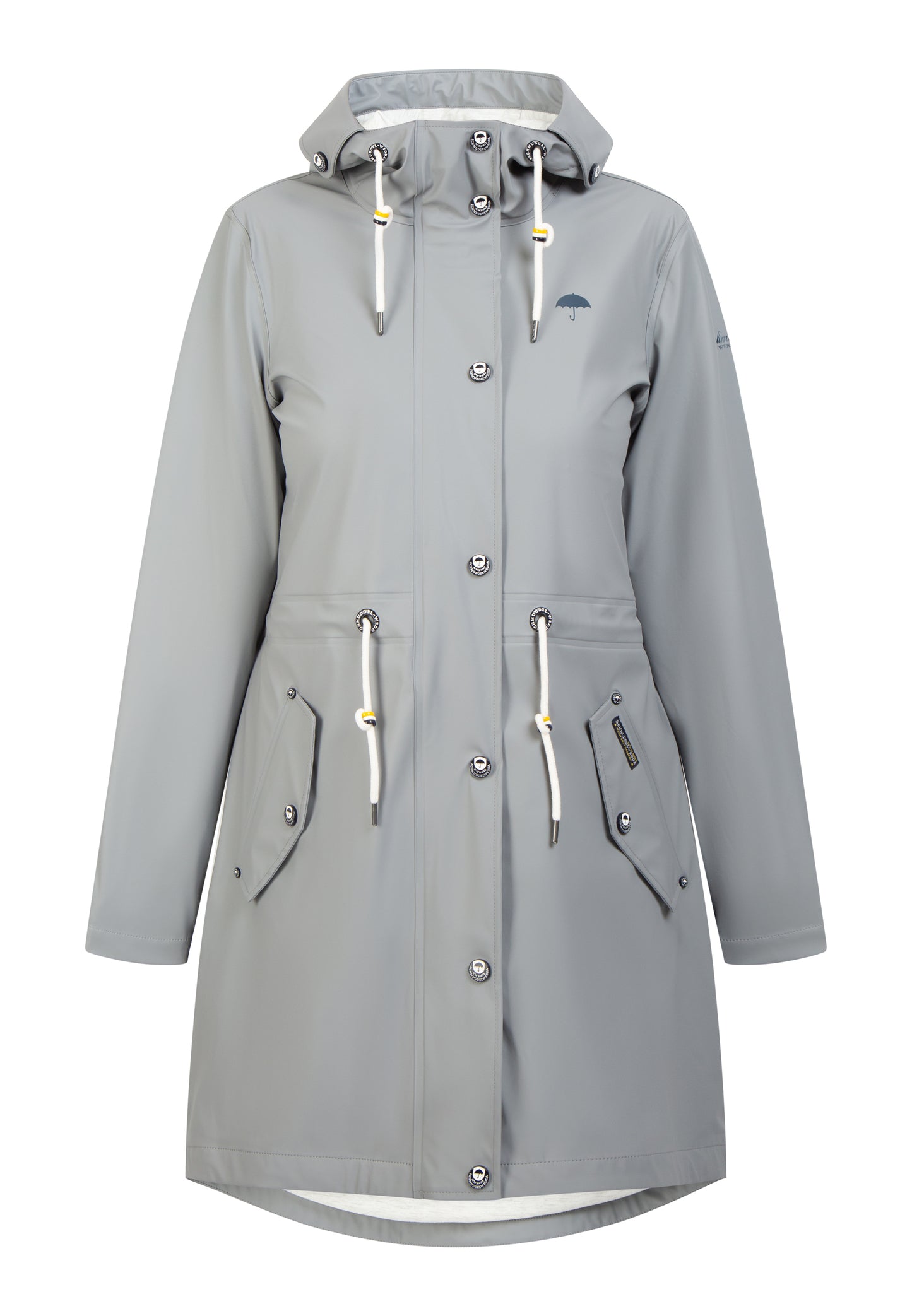 Schmuddelwedda Women's Raincoat - Schmuddelwedda Shop