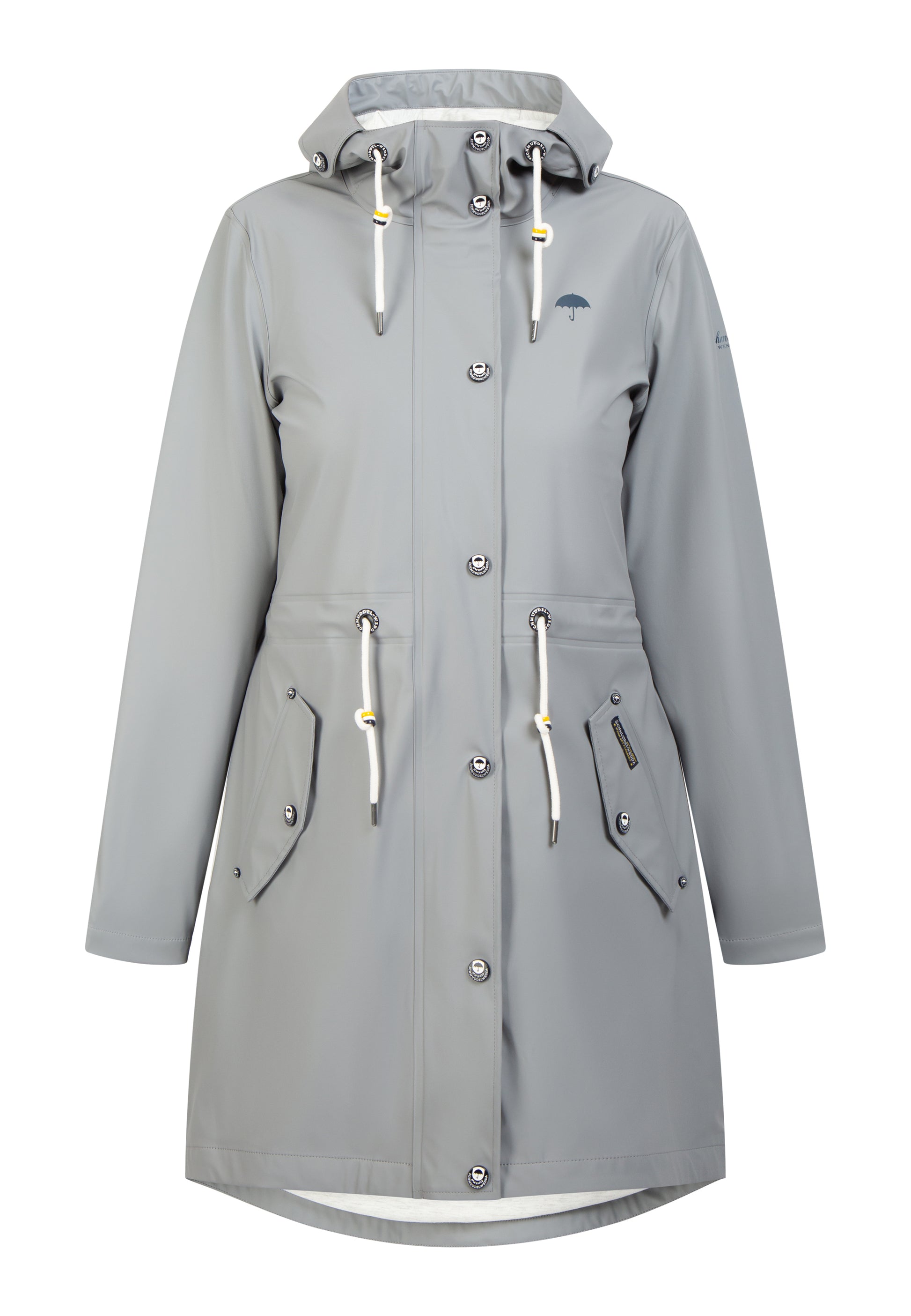Schmuddelwedda Women's Raincoat - Schmuddelwedda Shop