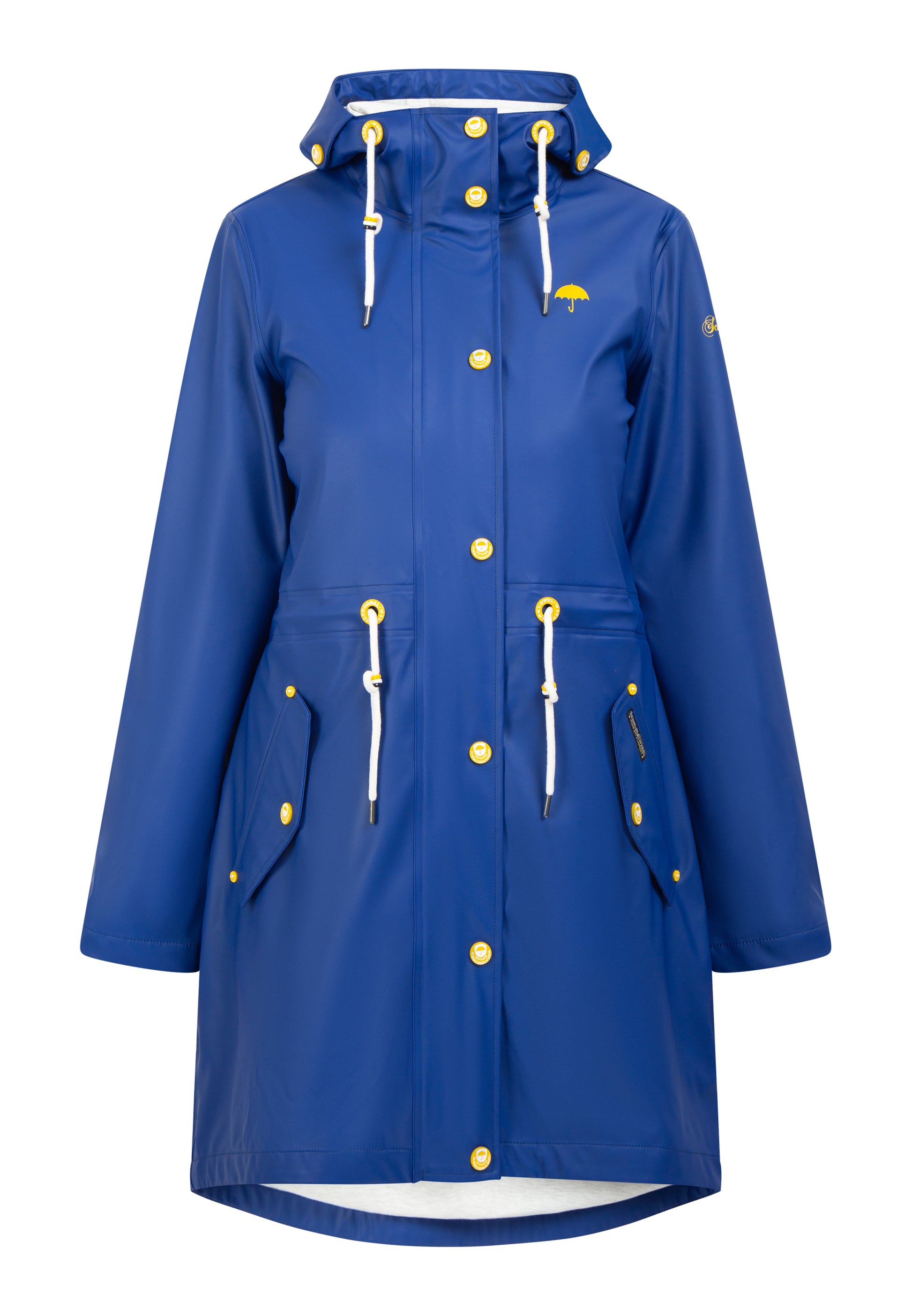 Schmuddelwedda Women's Raincoat - Schmuddelwedda Shop