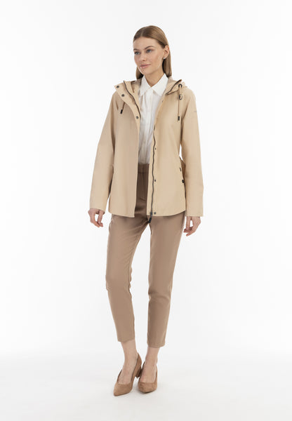 DreiMaster Klassik Damen Regenjacke