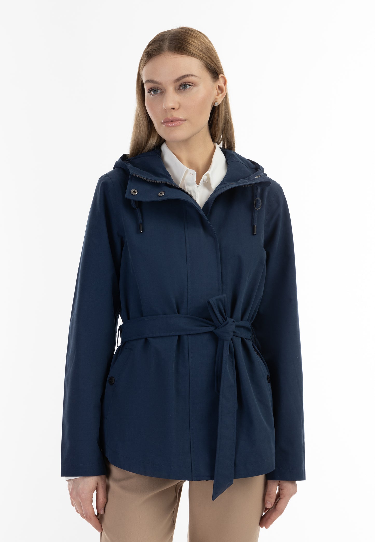 DreiMaster Klassik Women's Rain Jacket - Schmuddelwedda Shop