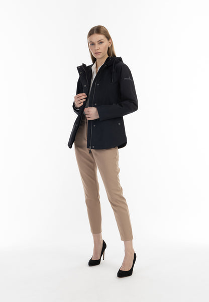 DreiMaster Klassik Damen Regenjacke