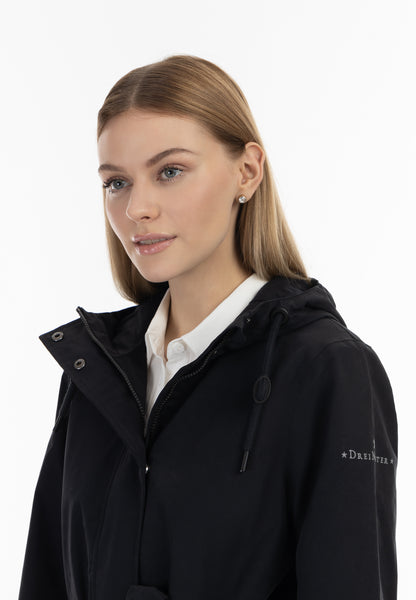 DreiMaster Klassik Women's Jacke + Shopping Bag - SET
