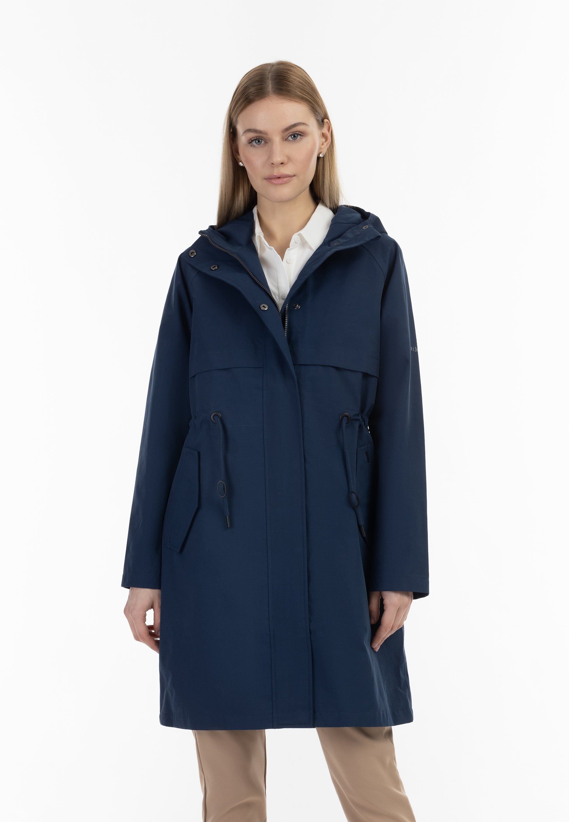 DreiMaster Klassik Women's Raincoat - Schmuddelwedda Shop