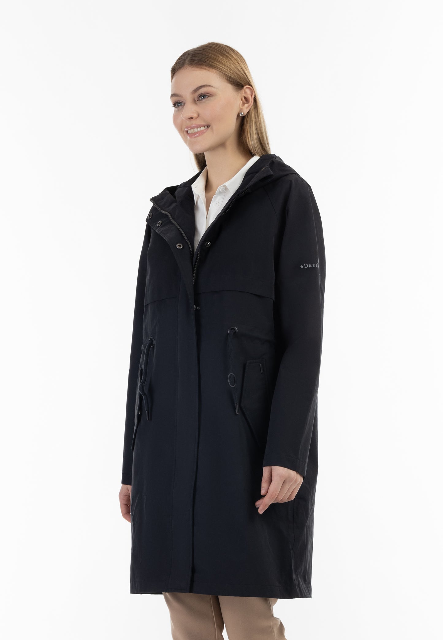 DreiMaster Klassik Women's Raincoat - Schmuddelwedda Shop