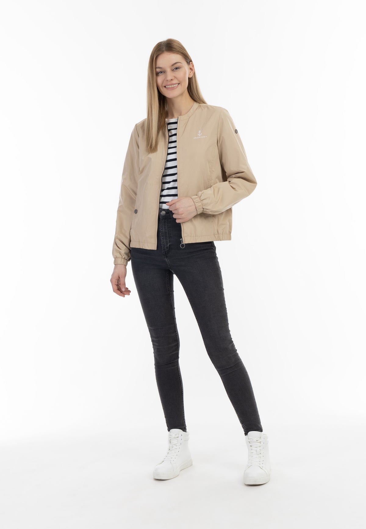DreiMaster Maritim Women's Transitional jacket - recycled material