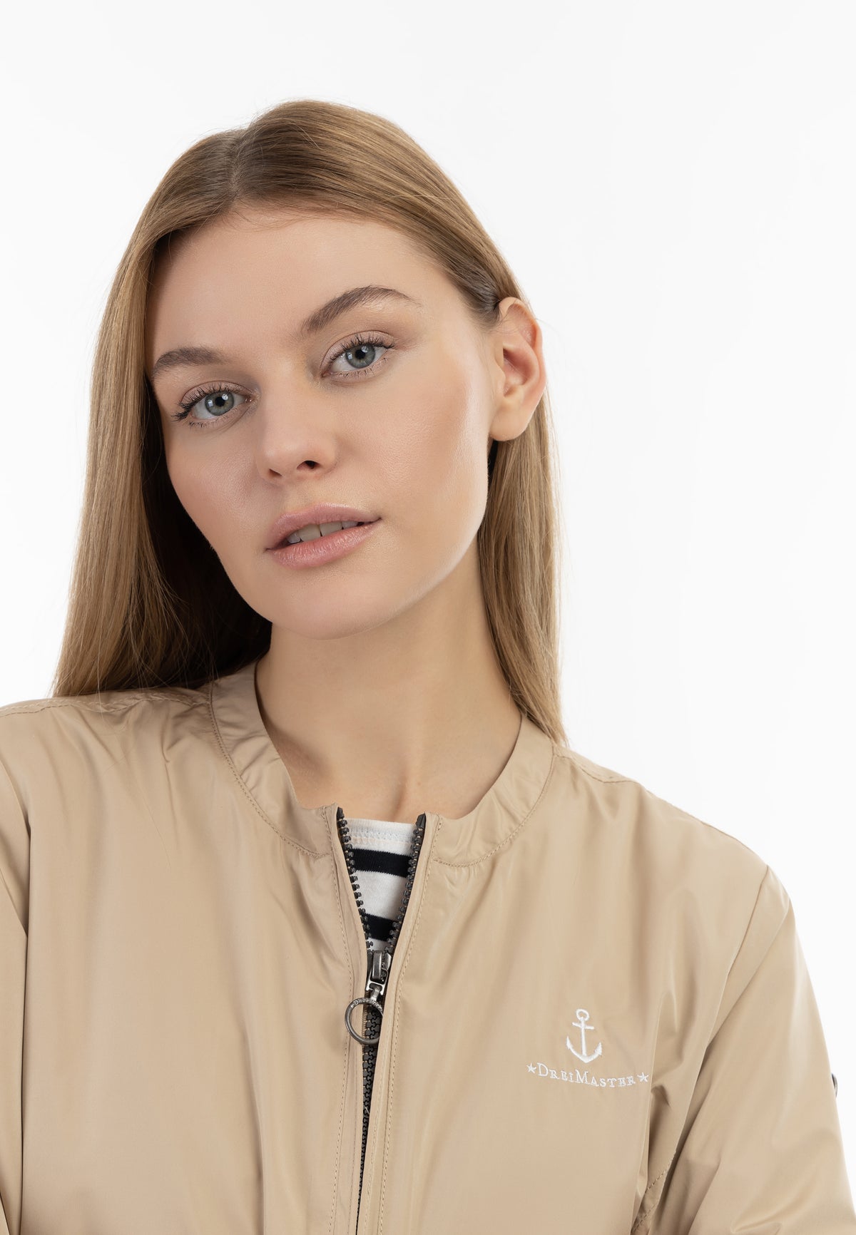 DreiMaster Maritim Women's Transitional jacket - recycled material