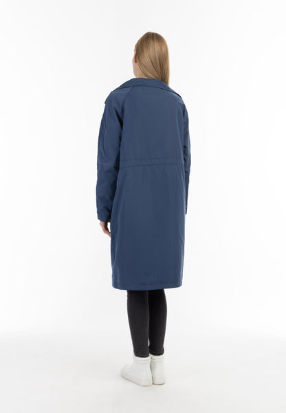DreiMaster Maritim Women's Transitional Coat Recycled Material