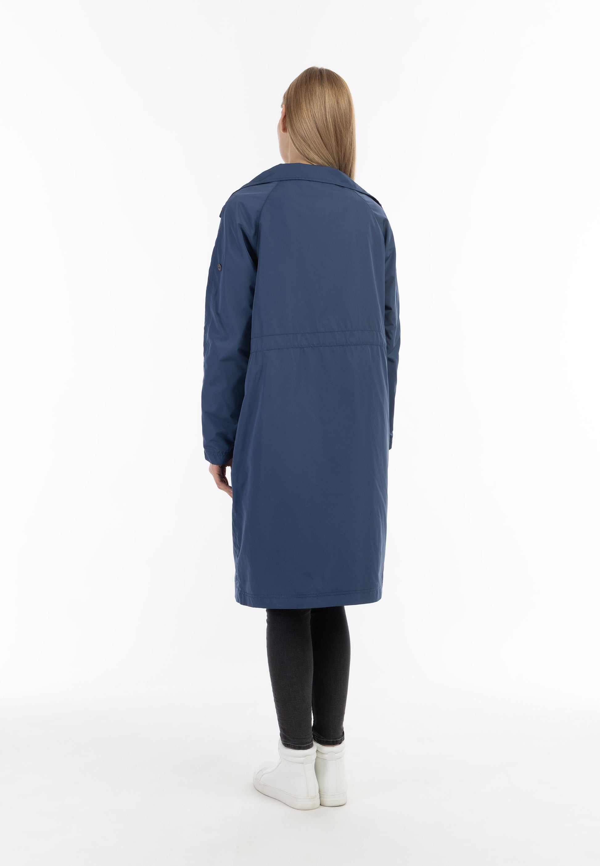 DreiMaster Maritim Women's Übergangsmantel - recyceltes Material