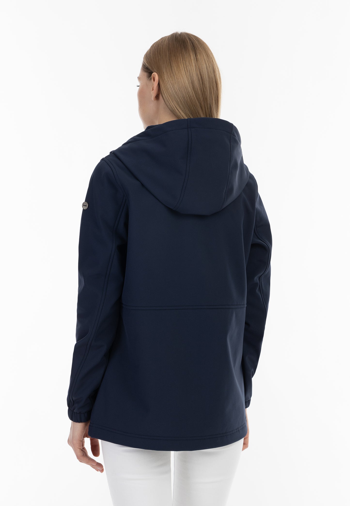 DreiMaster Maritim Women's Softshelljacke - recyceltes Material