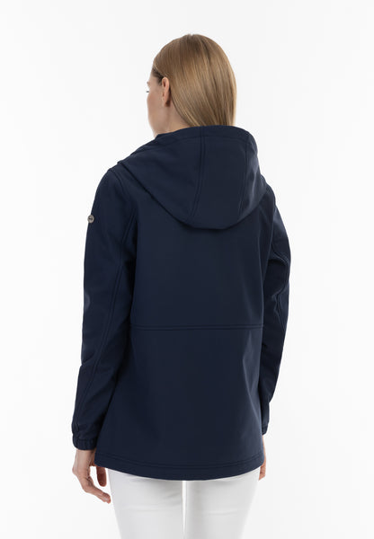 DreiMaster Maritim Women's Softshelljacke - recyceltes Material