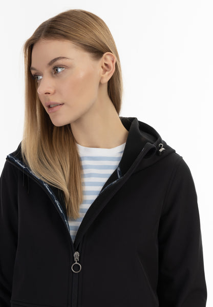 DreiMaster Maritim Women's Softshelljacke - recyceltes Material