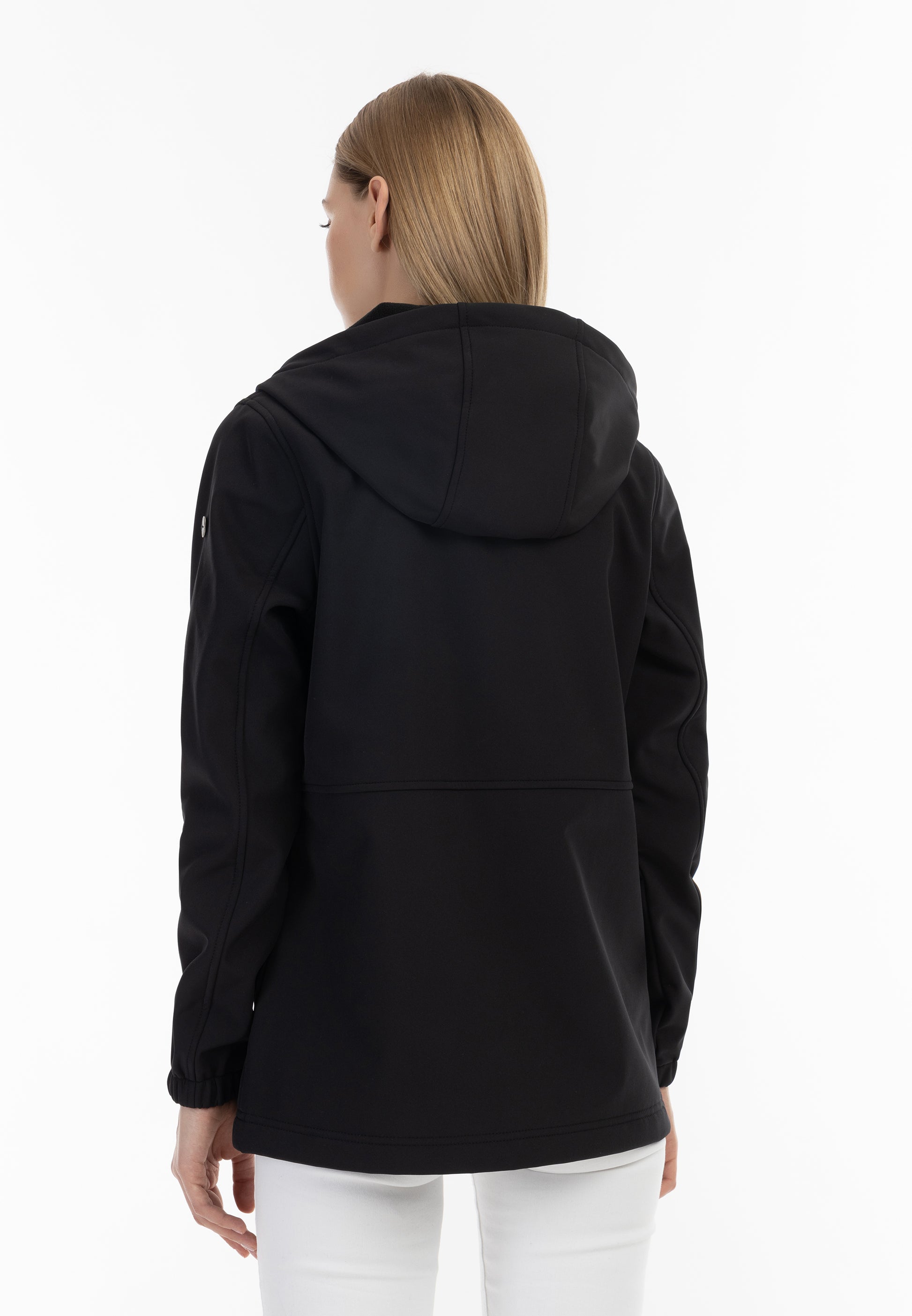 DreiMaster Maritim Women's Softshelljacke - recyceltes Material
