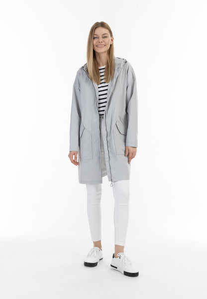 DreiMaster Maritim Damen Übergangsjacke Recyceltes Material