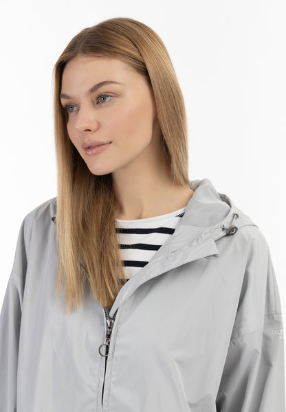 DreiMaster Maritim Women's Übergangsmantel - recyceltes Material