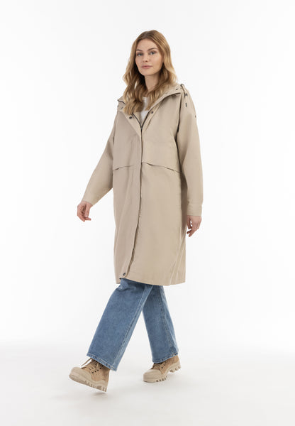 DreiMaster Vintage Women's Transitional Coat