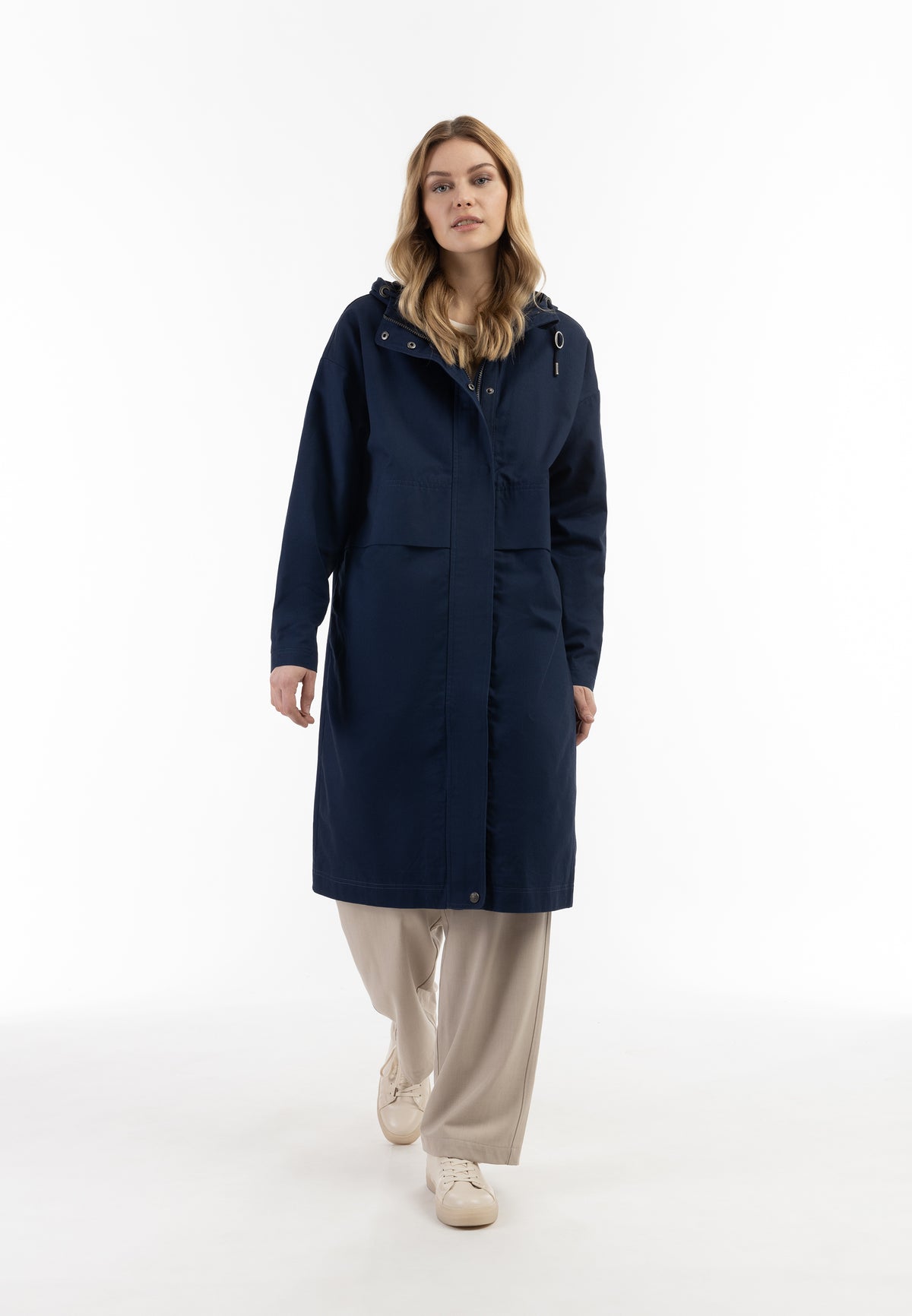 DreiMaster Vintage Women's Transitional Coat