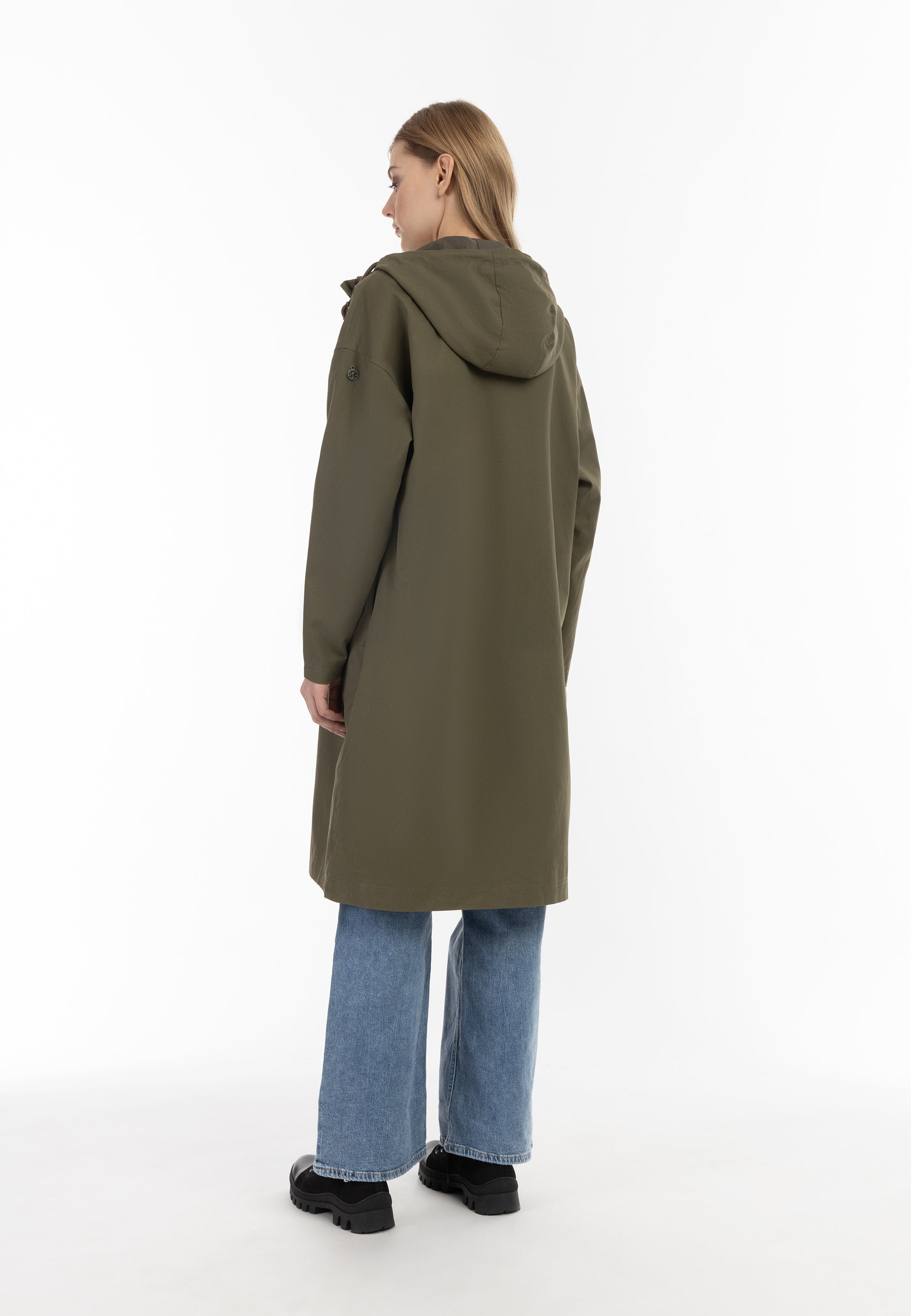 DreiMaster Vintage Damen-Übergangsmantel