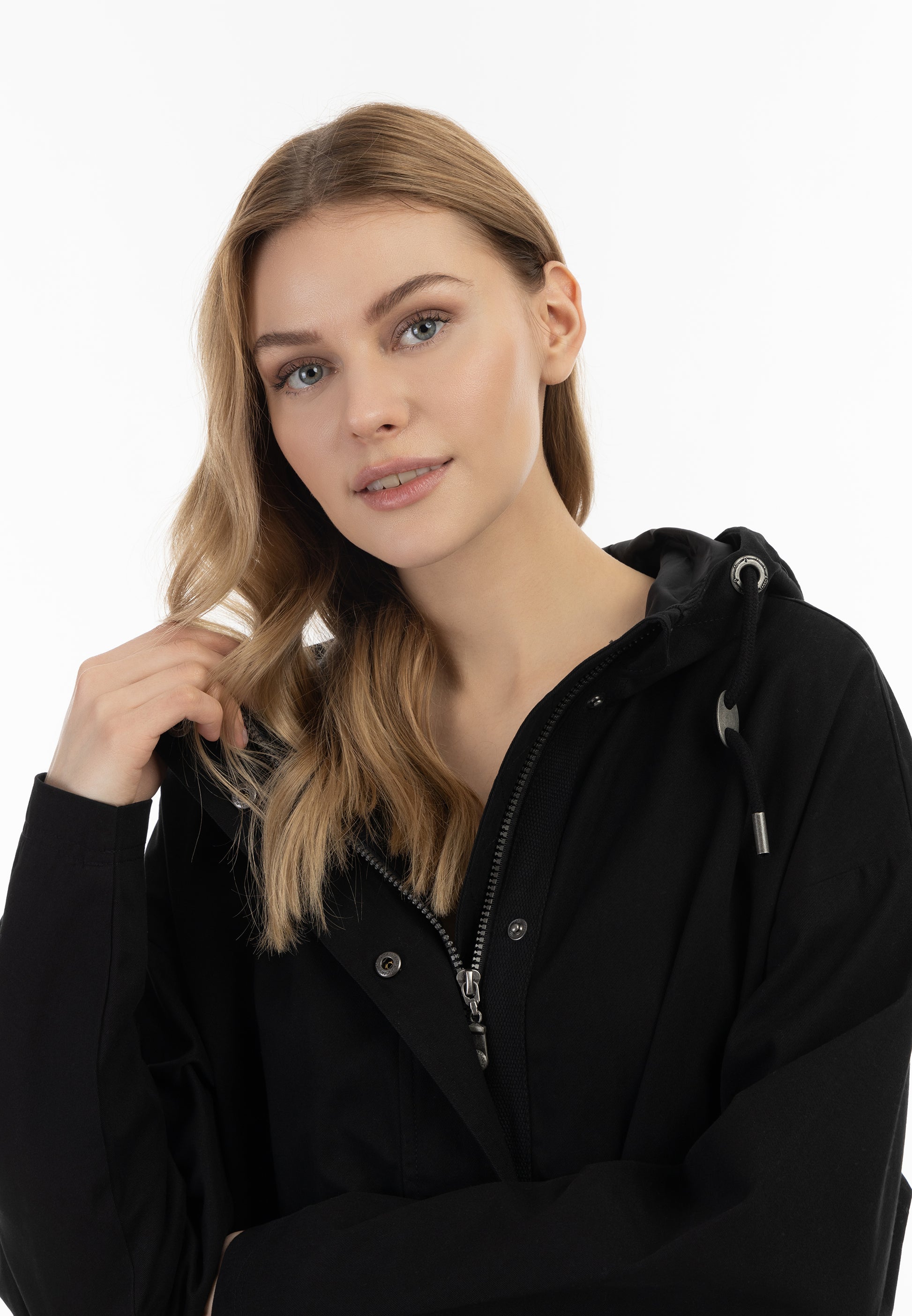 DreiMaster Vintage Women's Transitional Coat