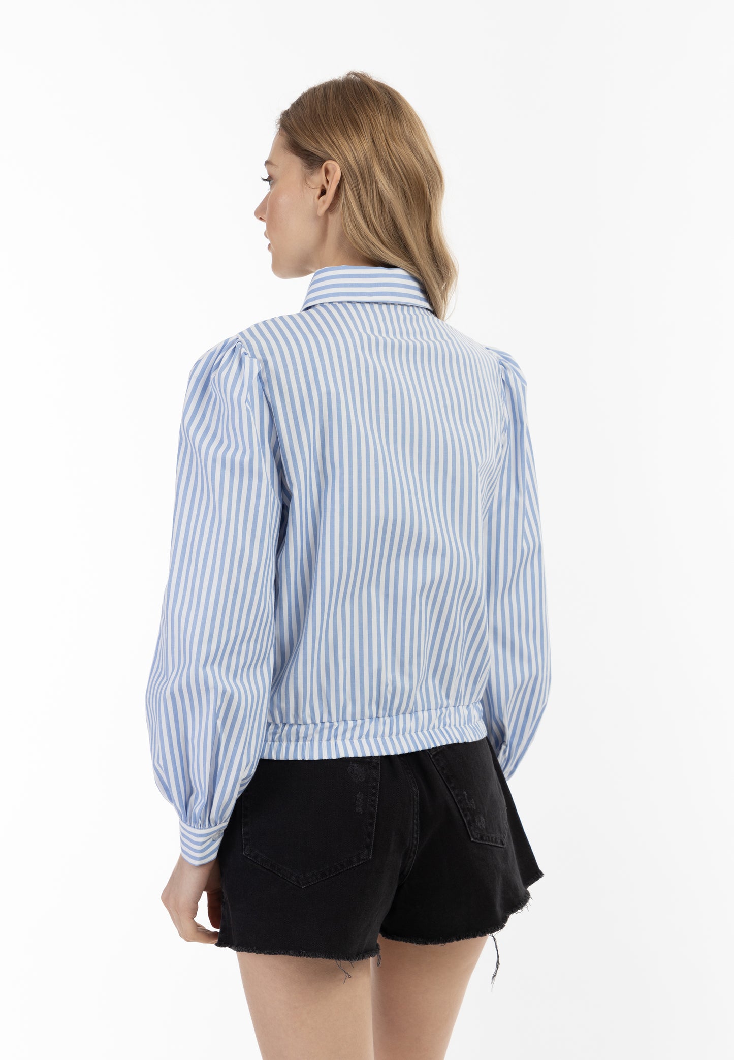 DreiMaster Vintage Women's long-sleeved blouse