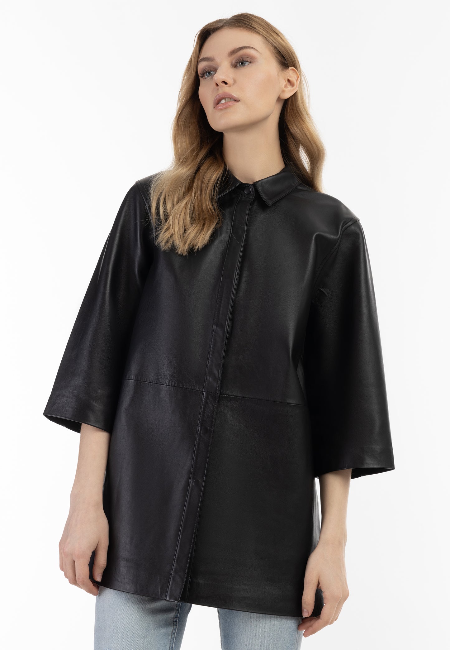 Lederhemd
