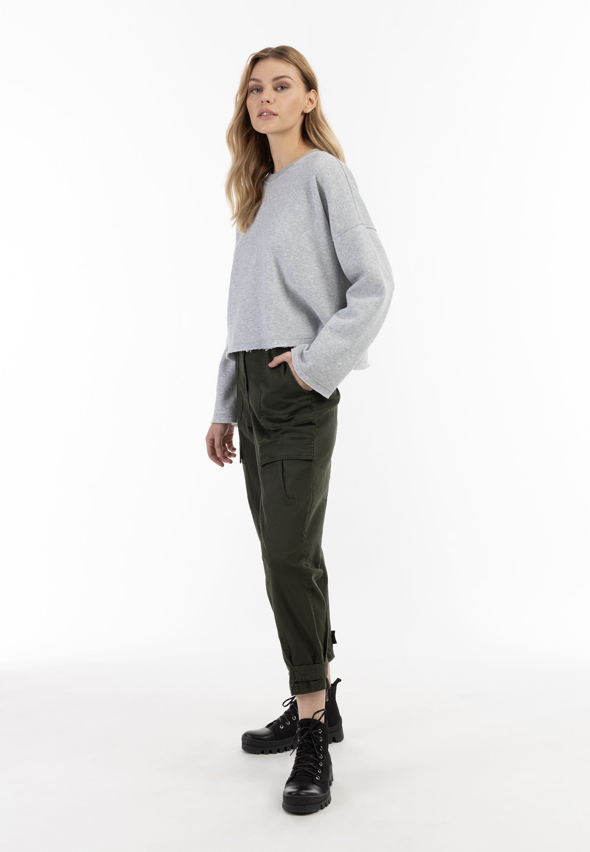 Oversize Sweatshirt
