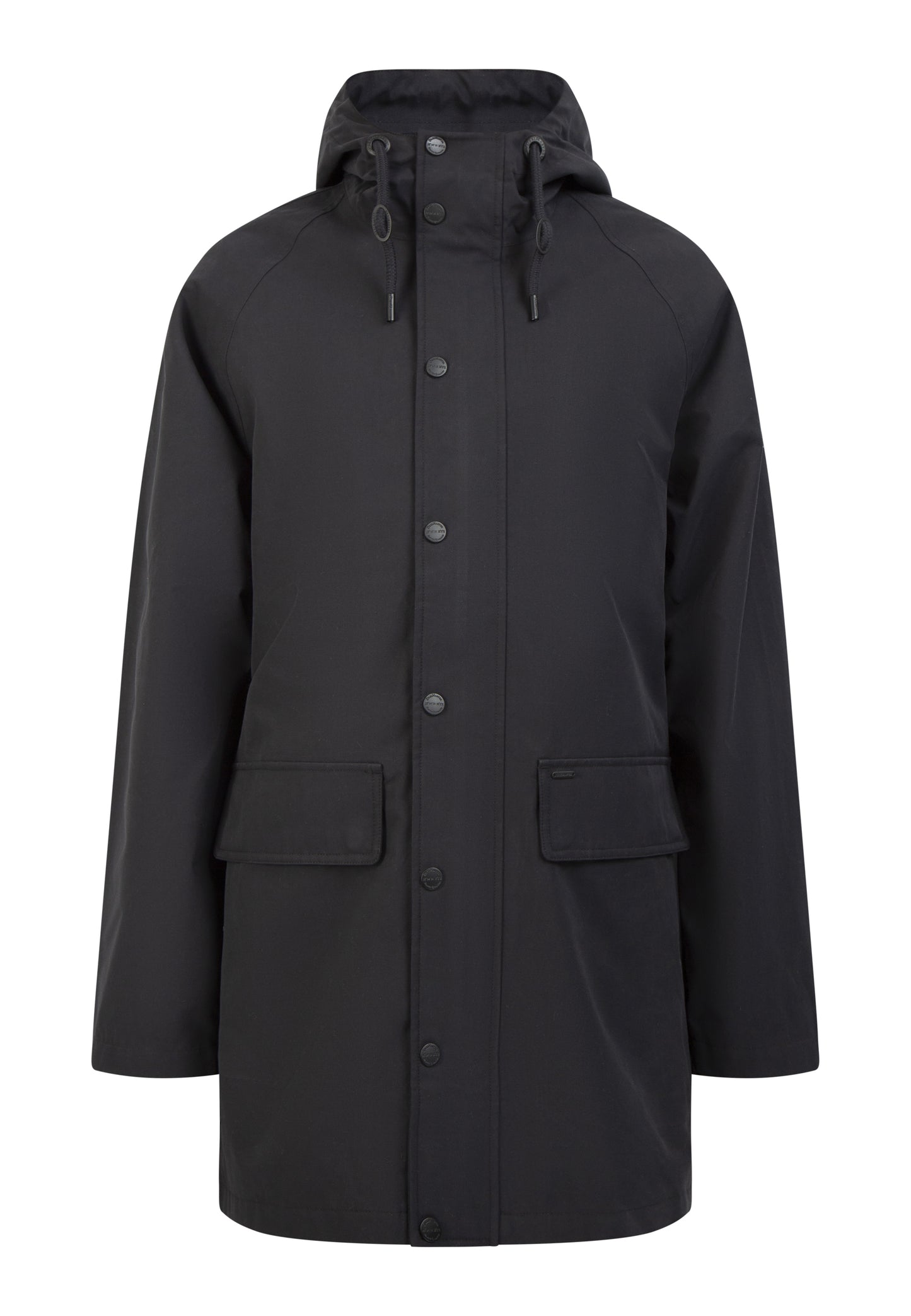 Dreimaster Klassik Men's Rain Parka - Schmuddelwedda Shop