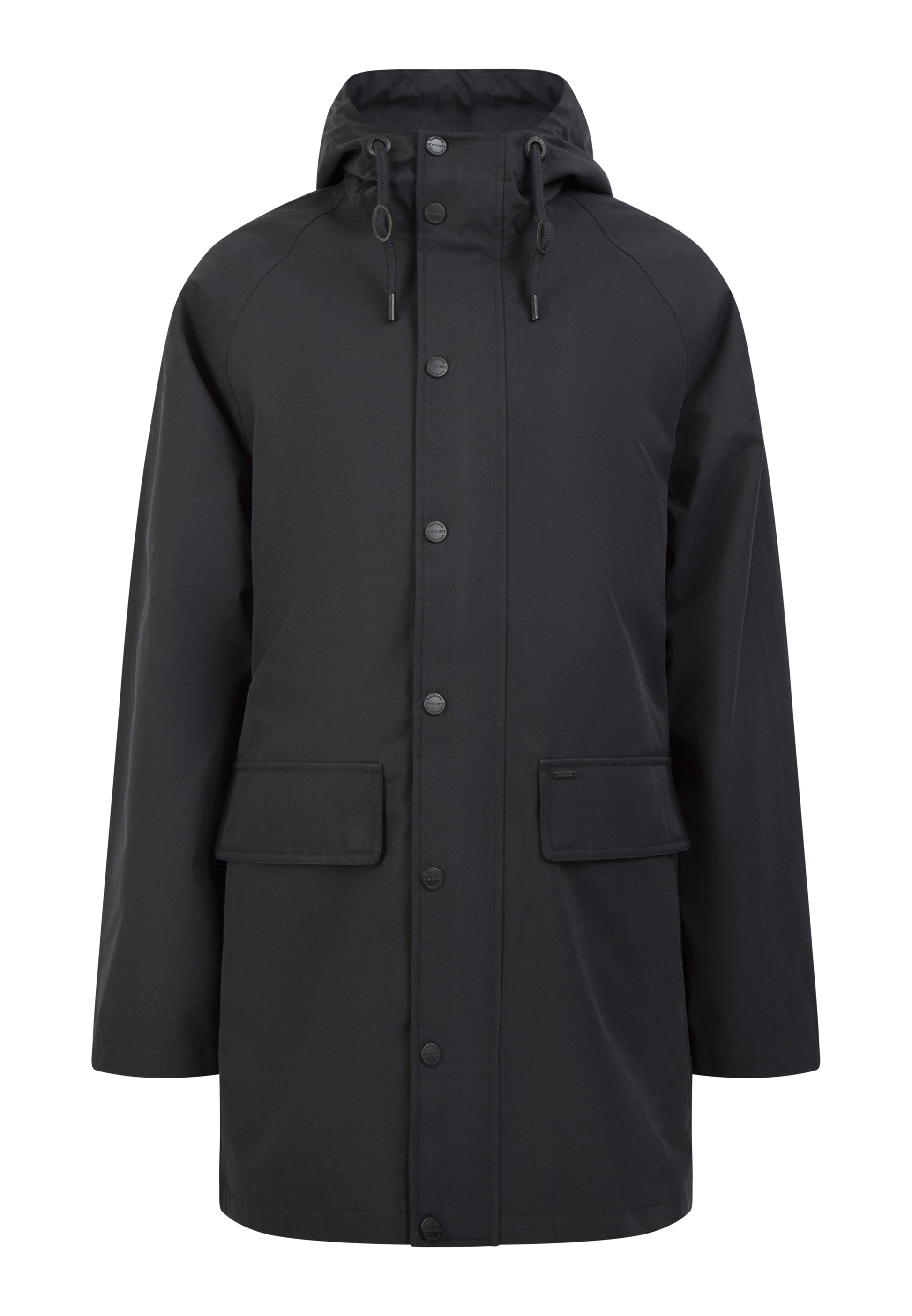 Dreimaster Klassik Men's Rain Parka - Schmuddelwedda Shop