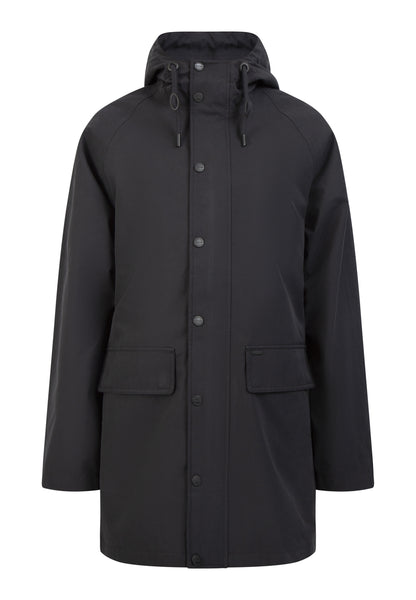 Dreimaster Klassik Men's Rain Parka - Schmuddelwedda Shop