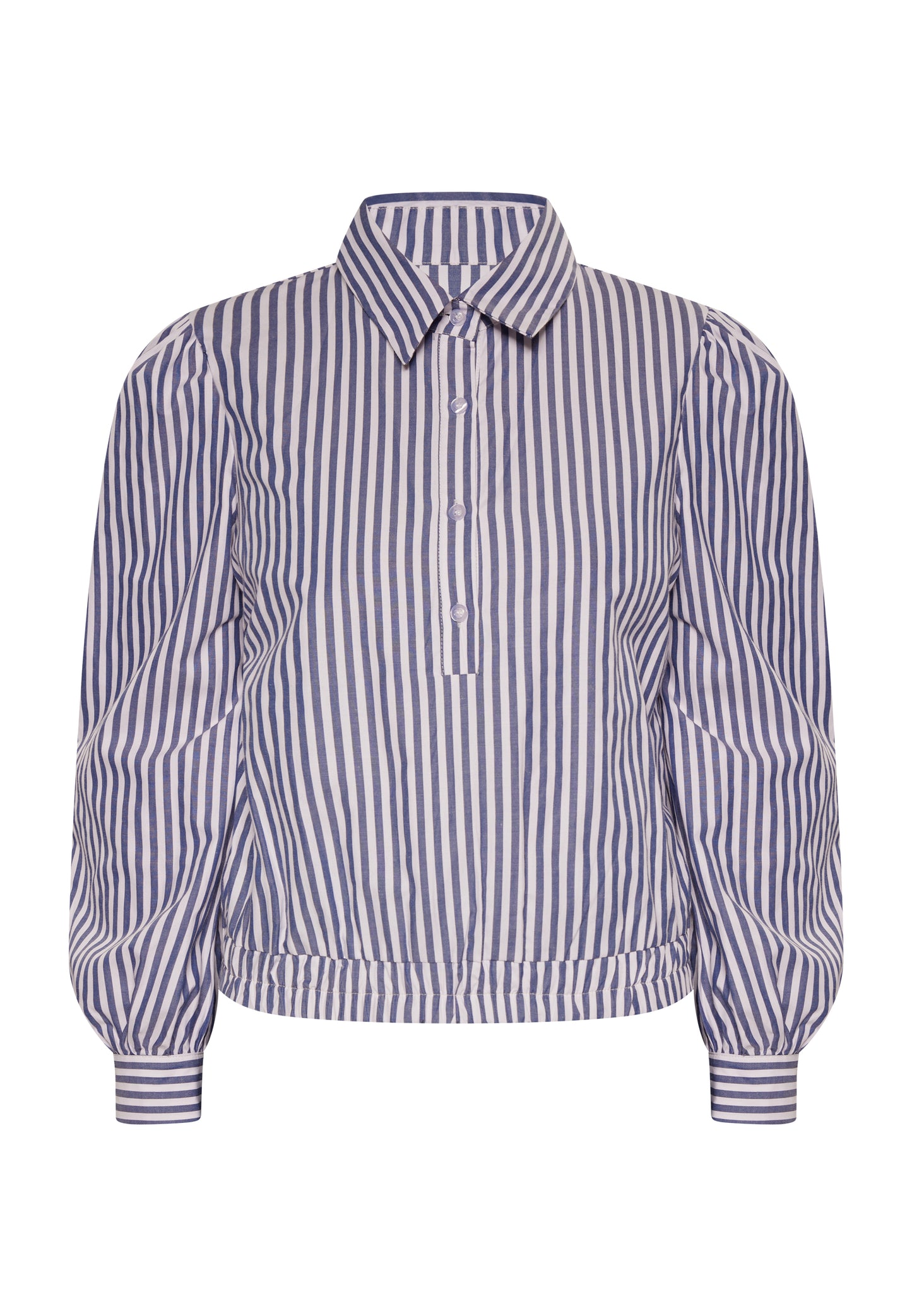 Dreimaster Vintage Women's Long Sleeve Blouse