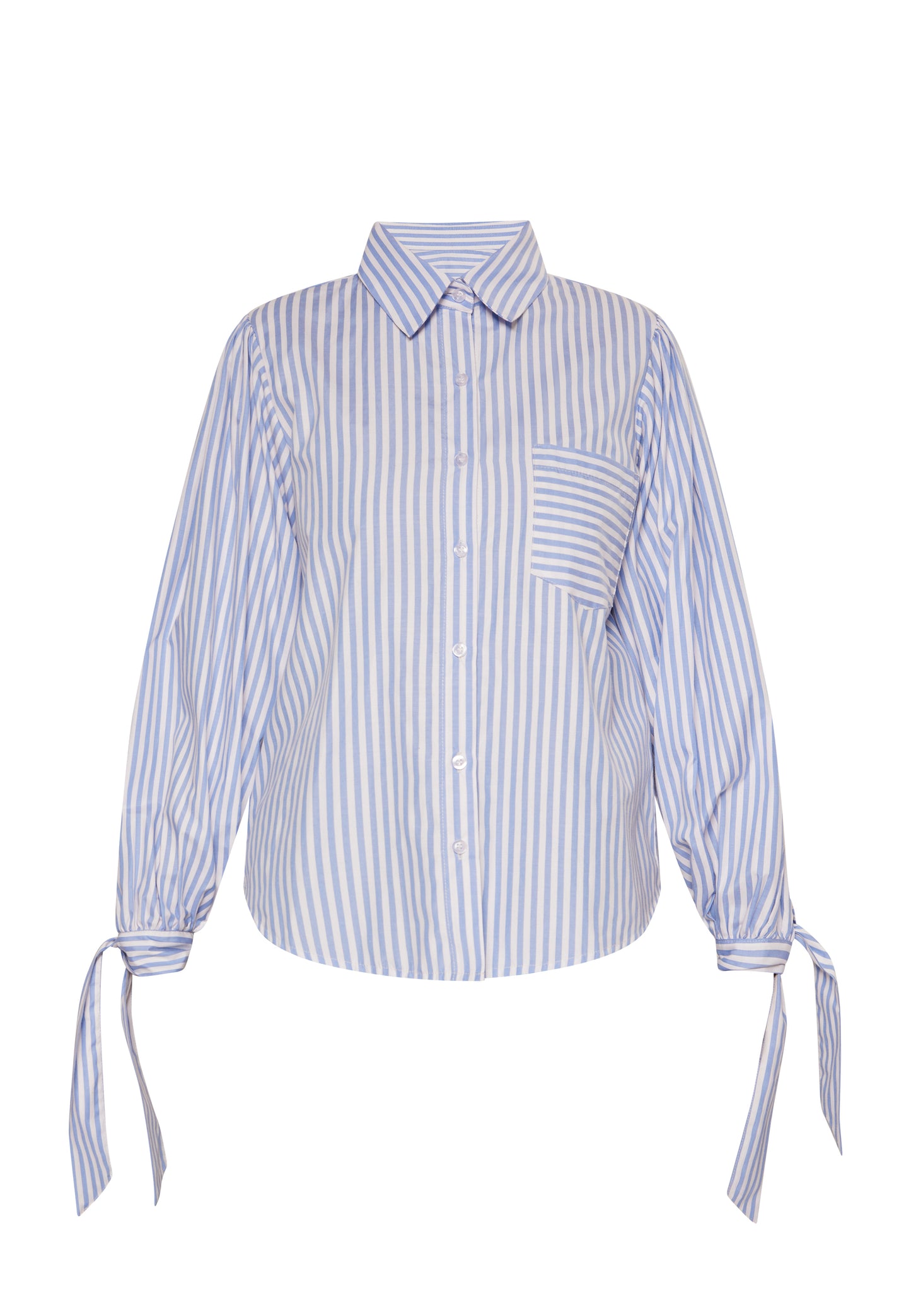 Dreimaster Vintage Women's Long Sleeve Blouse