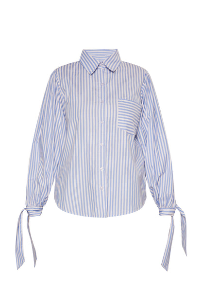 Langarmbluse
