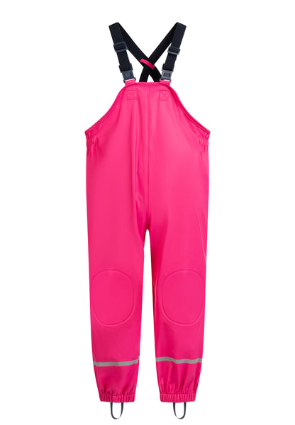 Schmuddelwedda Girls' Regenhose