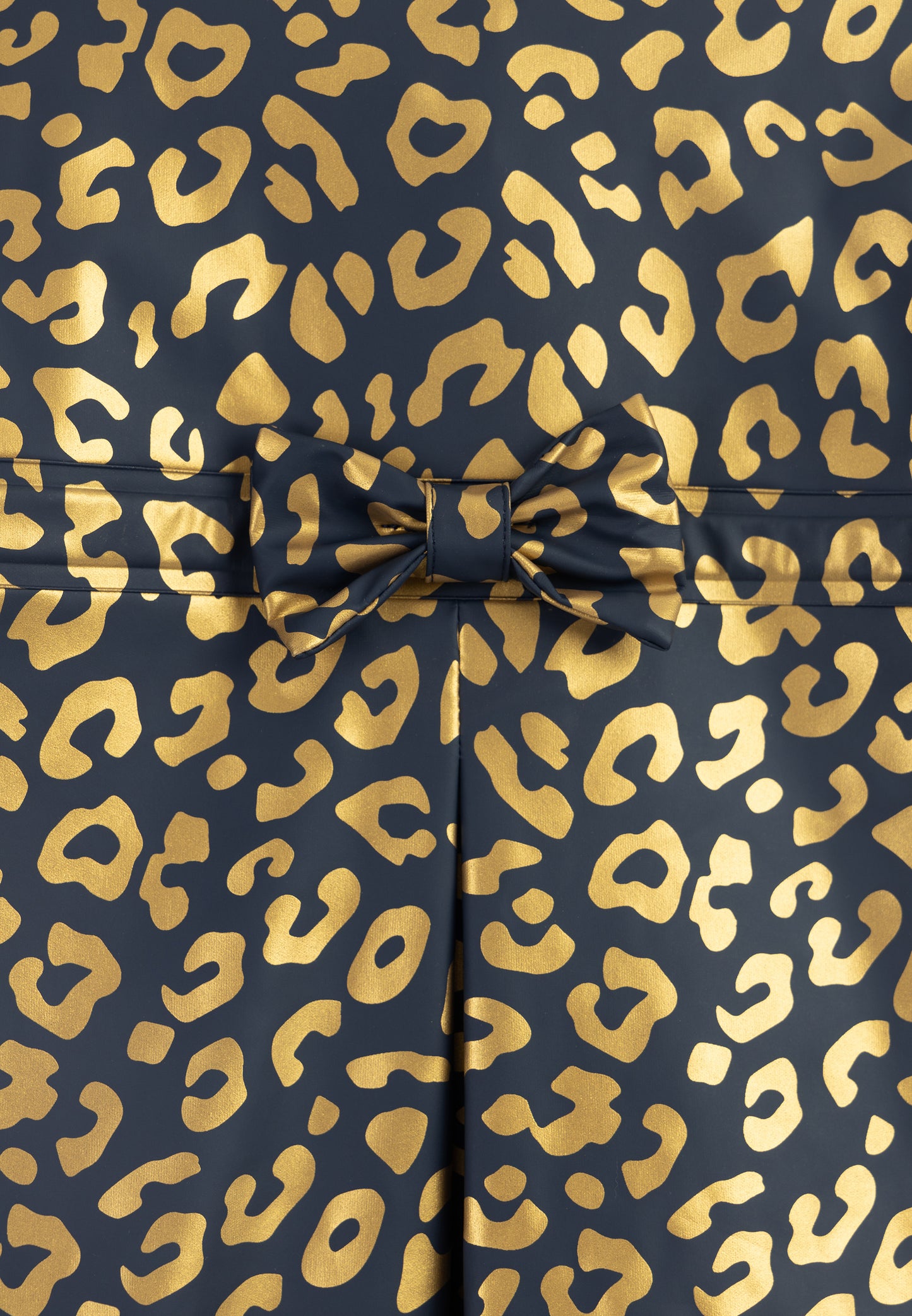 Schmuddelwedda Regenmantel mit Aufdruck für Mädchen