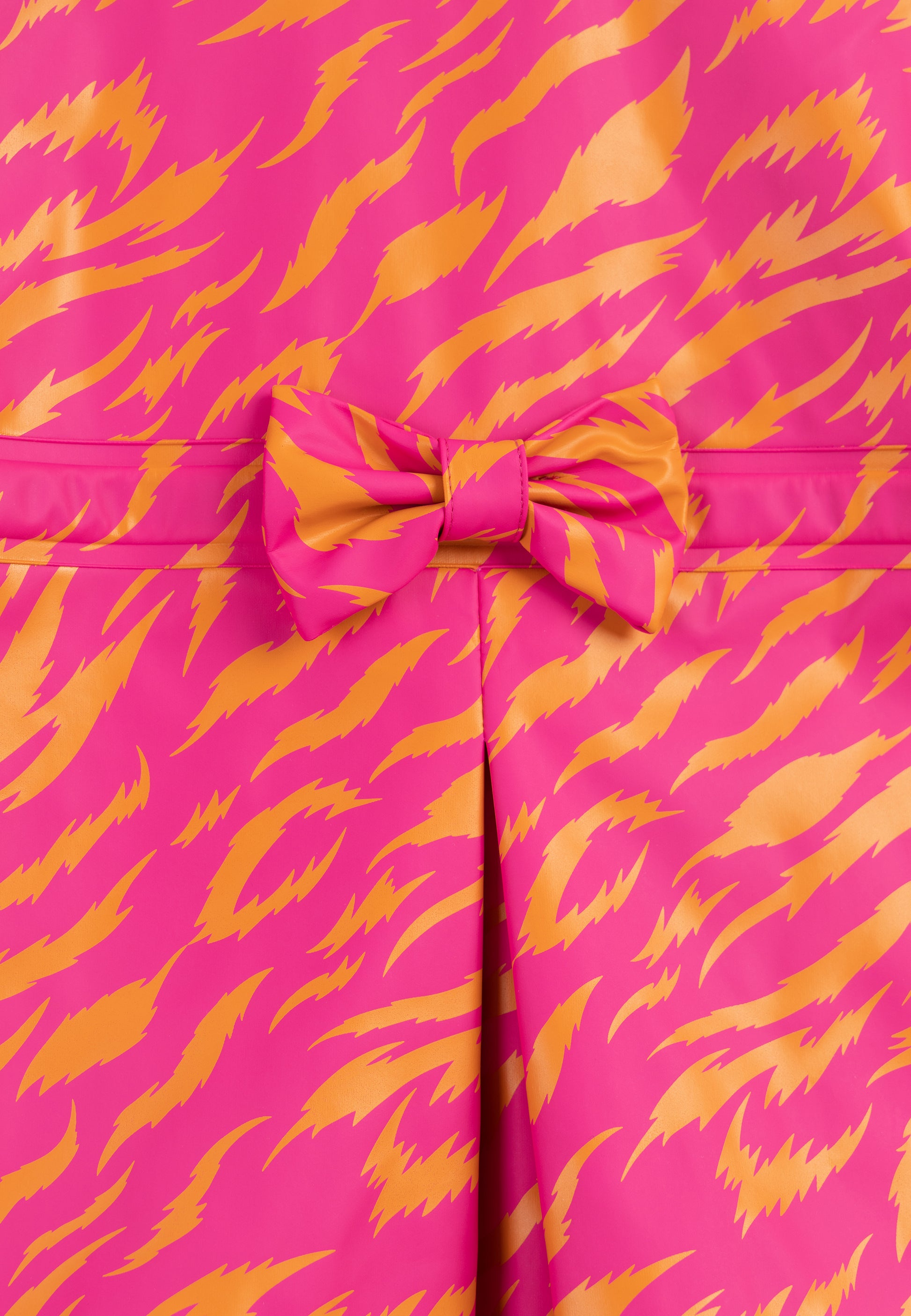 Schmuddelwedda Regenmantel mit Aufdruck für Mädchen