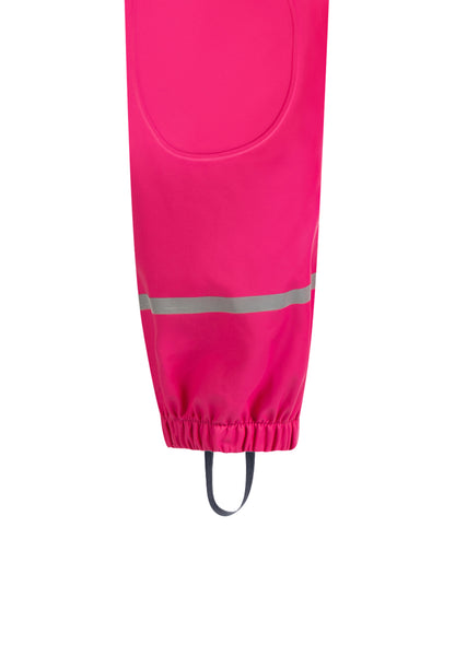 Schmuddelwedda Girls' Regenhose