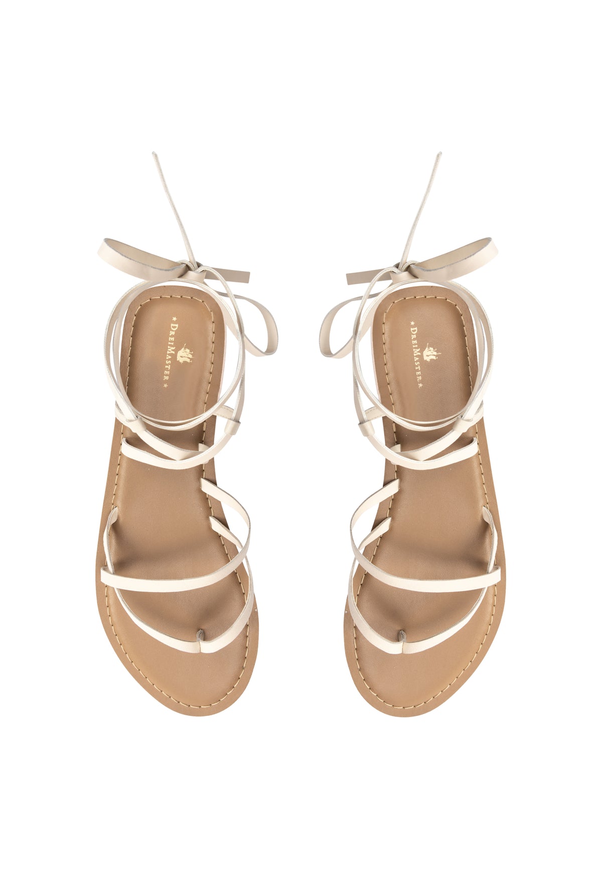 DreiMaster Vintage Damen-Sandalen