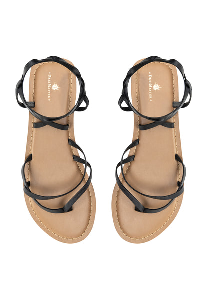 DreiMaster Vintage Damen-Sandalen