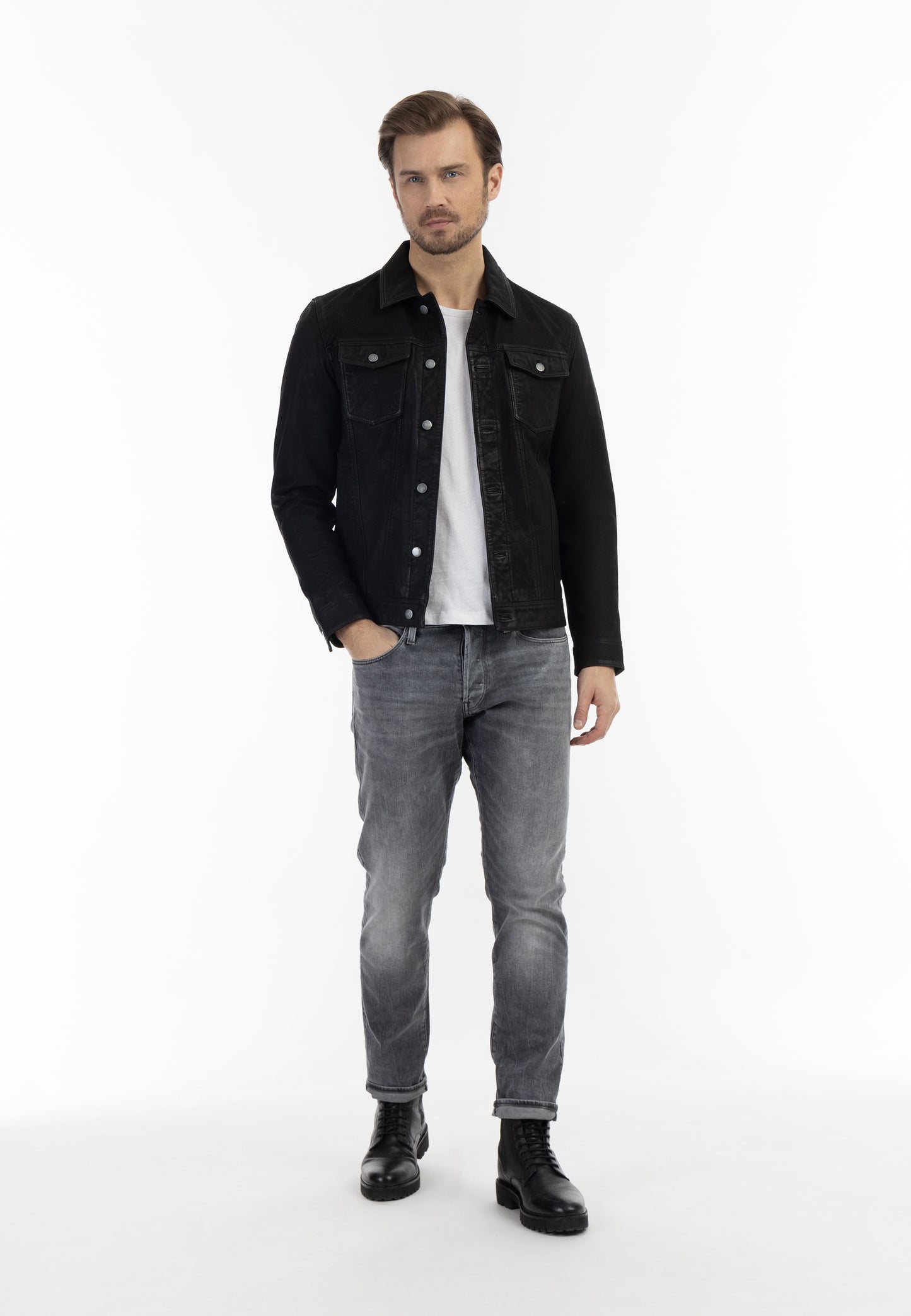 DreiMaster Vintage męska kurtka