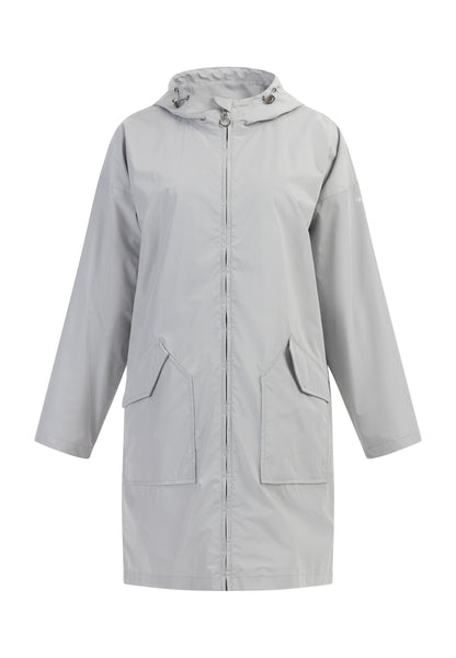 DreiMaster Maritim Damen Übergangsjacke Recyceltes Material