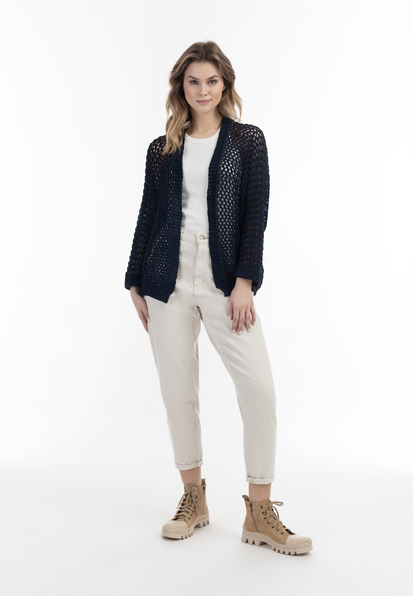 DreiMaster Vintage Women's Knit Cardigan