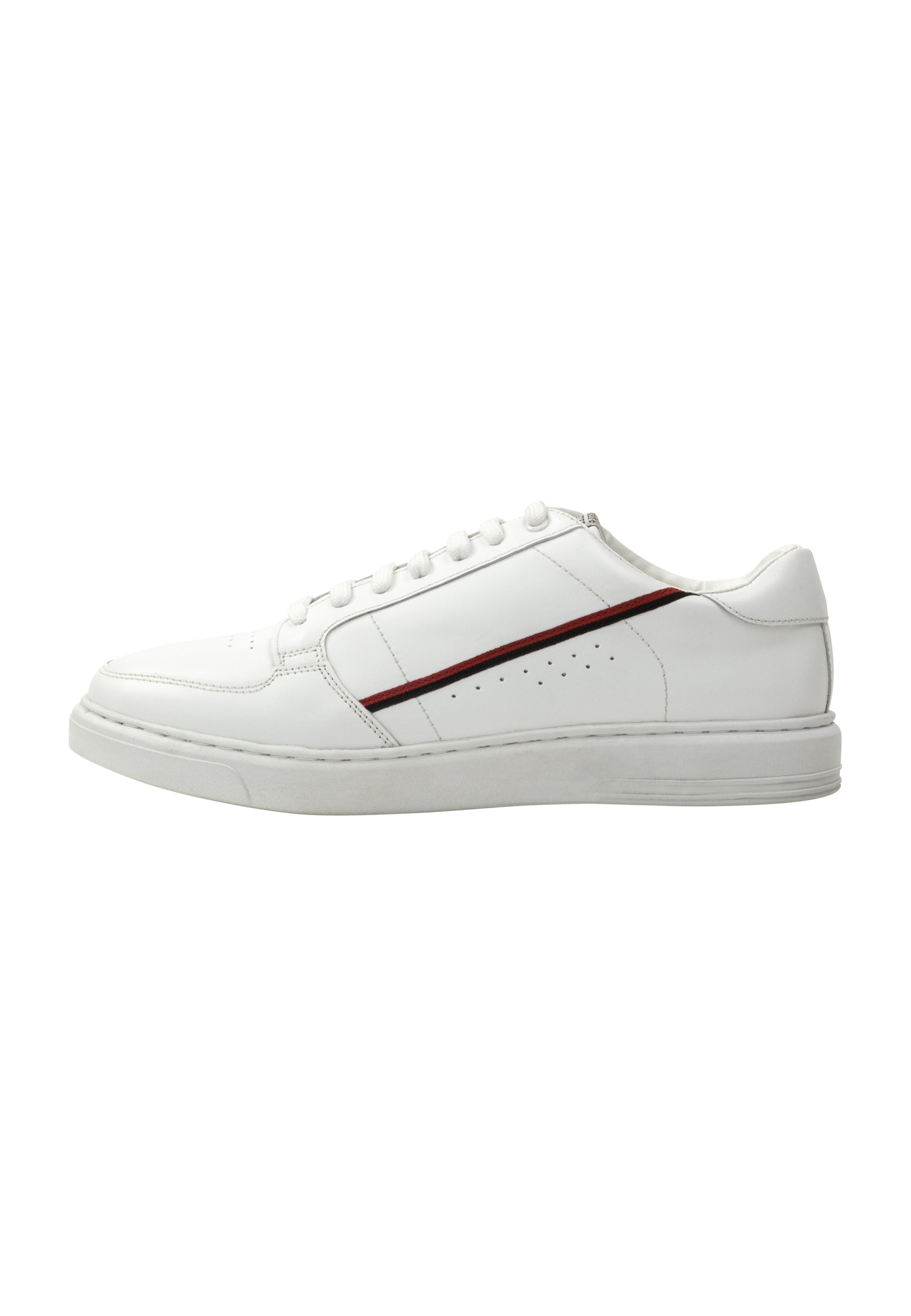 DreiMaster Maritim Men's Leather Sneakers - Schmuddelwedda Shop
